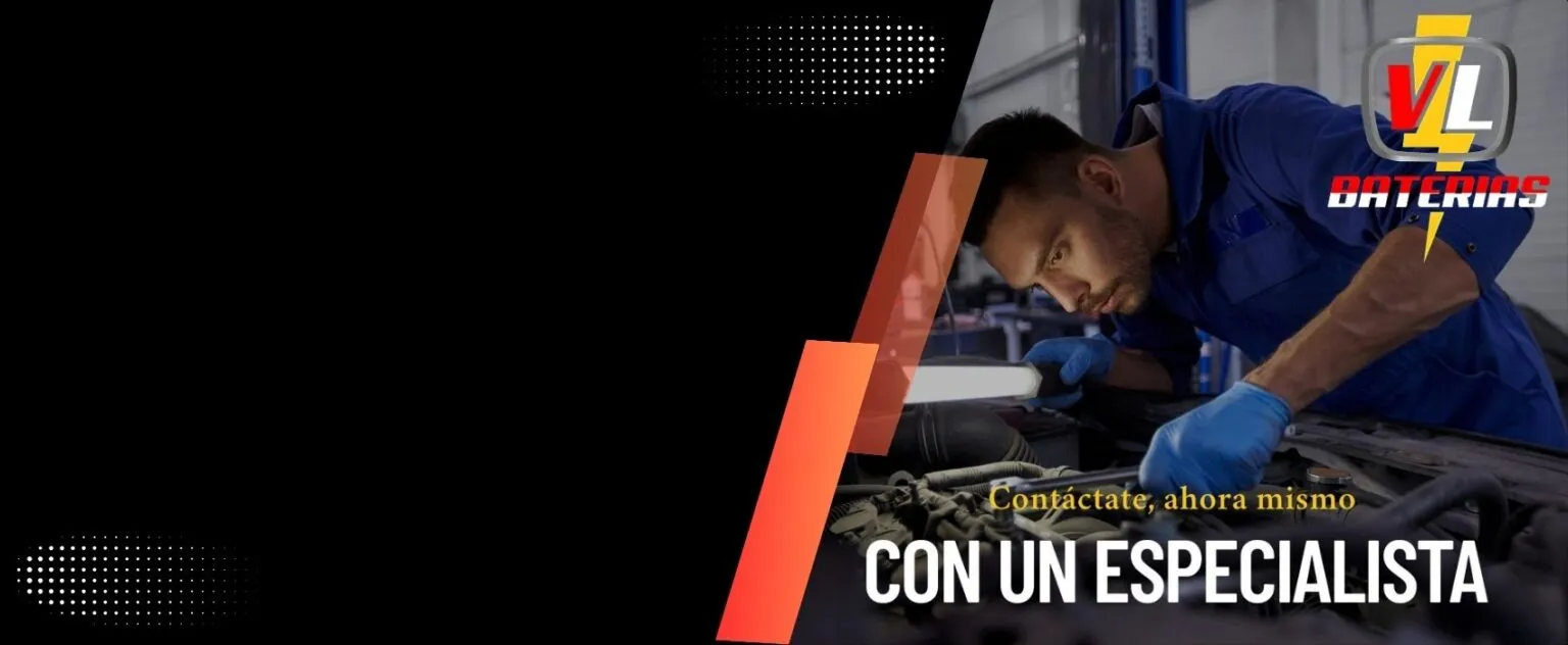 BATERÍAS DE CALIDAD AL INSTANTE
