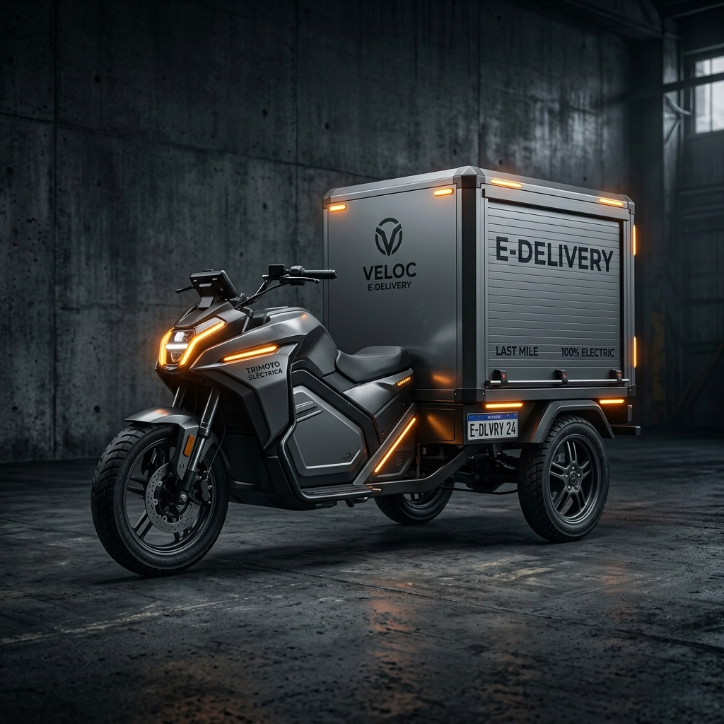 Baterías para Trimotos Eléctricas