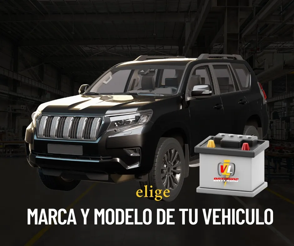 Promoción de Baterías VL 2